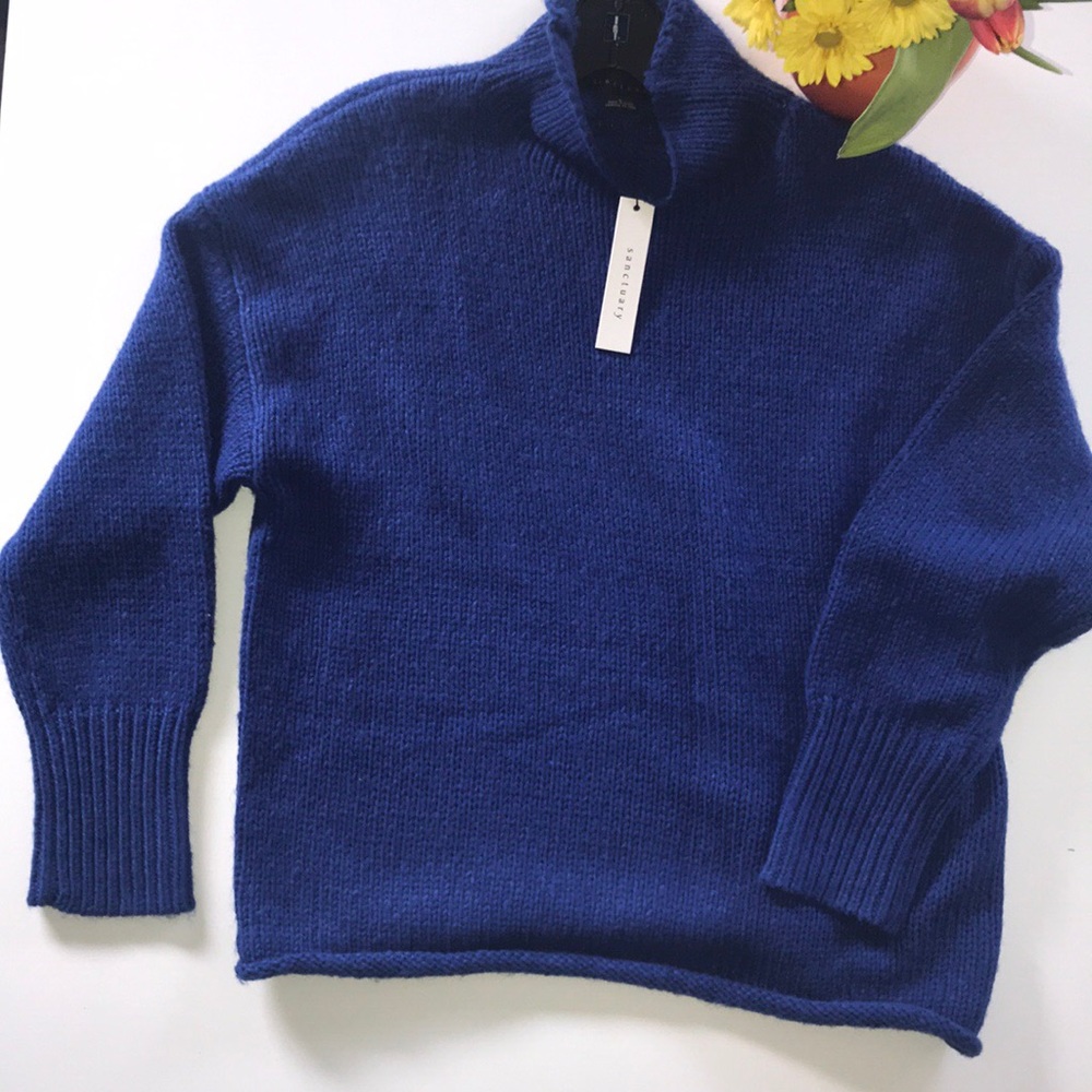 SANCTUARY SWEATER - Picture 8 of 8
